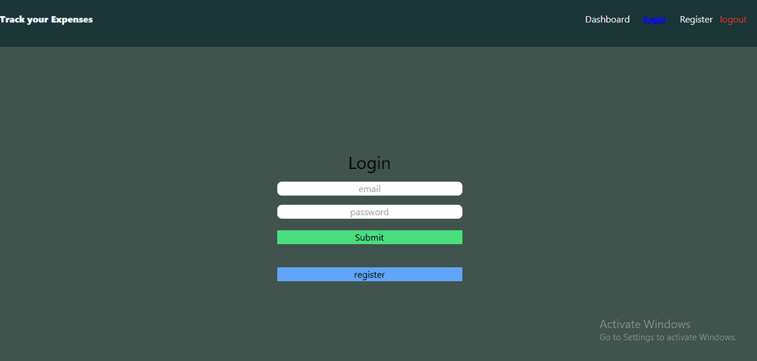 startup template